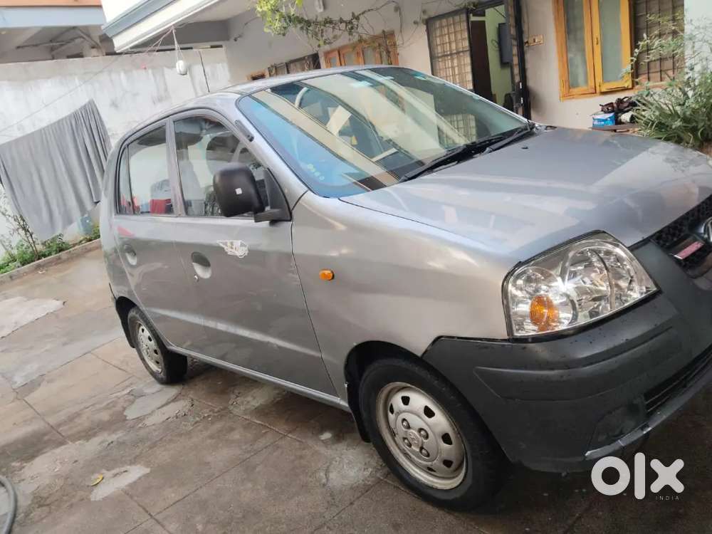 Hyundai Santro Xing 2007 Petrol 110000 Km Driven