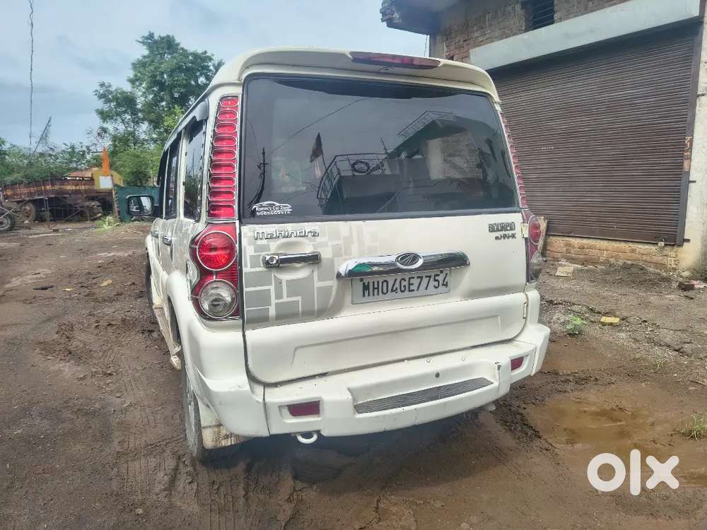 Mahindra Scorpio 2013 Diesel Manual