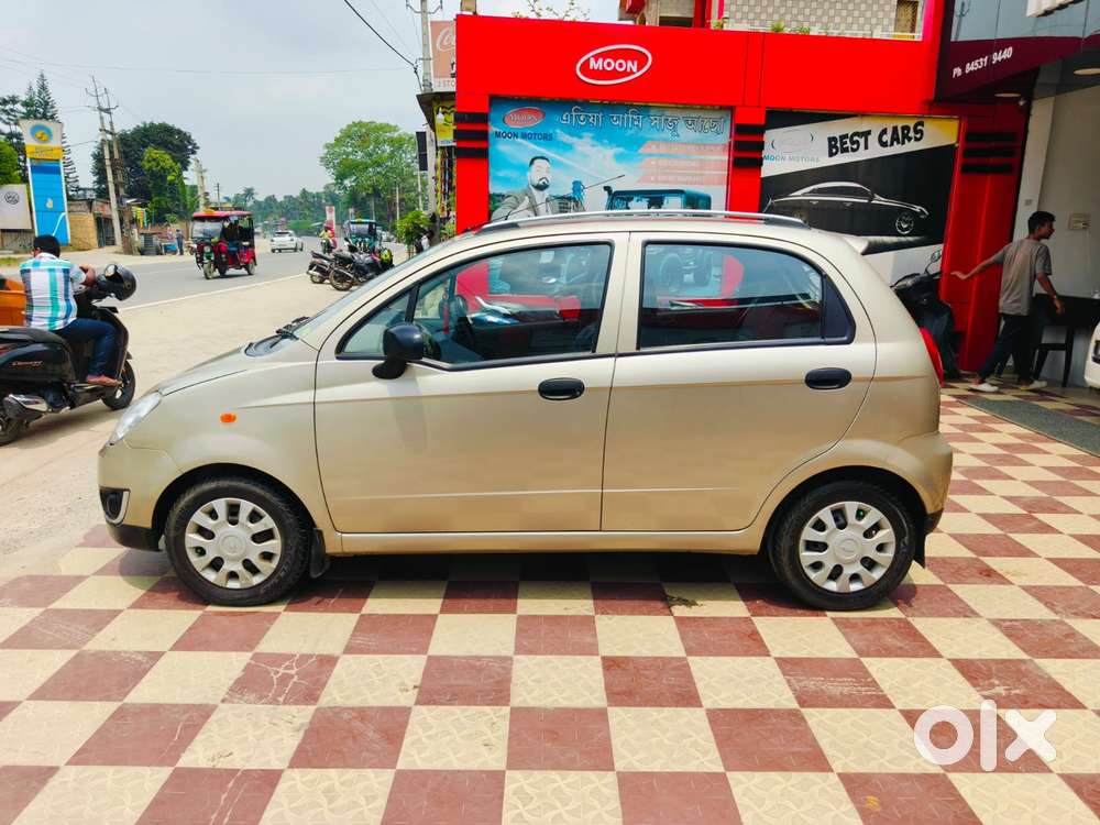 Chevrolet Spark 1.0 Lt, 2013, Petrol