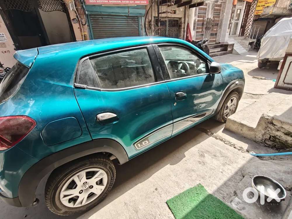 Renault Kwid 2021 Petrol Well Maintained