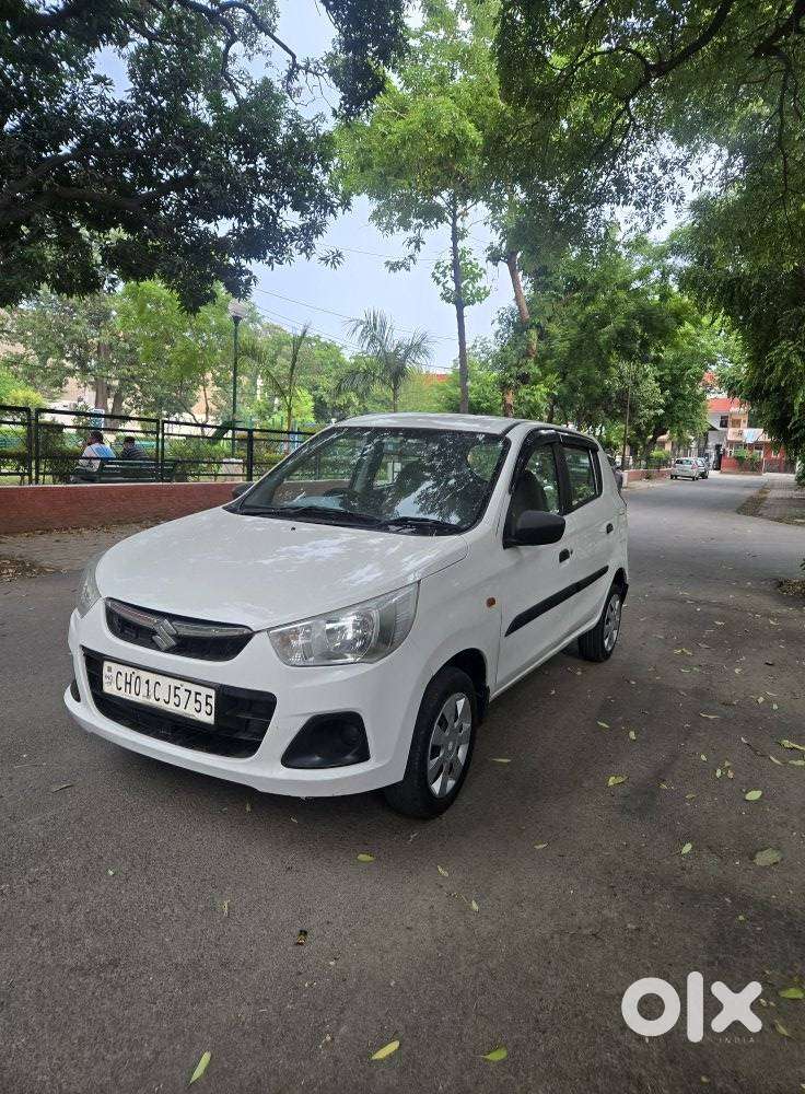 Maruti Suzuki Alto K10 Vxi, 2015, Petrol