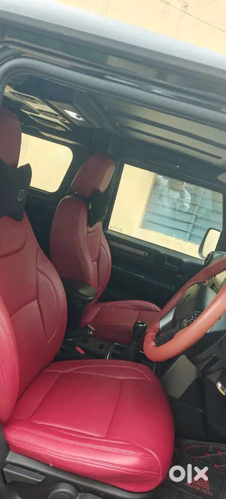 Mahindra Thar.e 2×4 Diesel 2024 Mdl Registration 2025