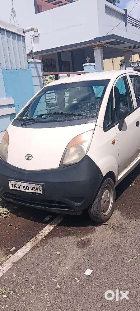 Tata Nano Twist Xe 2012