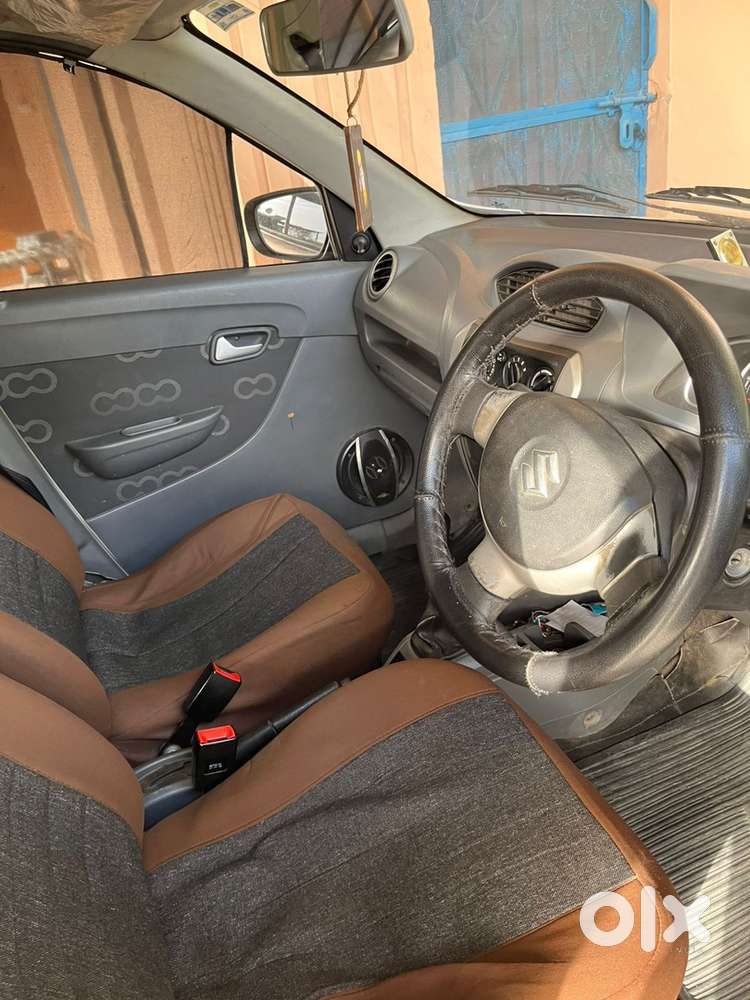 Maruti Suzuki Alto 800 2016 Petrol Well Maintained