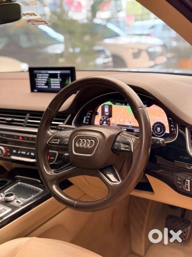 Audi Q7 2019 Diesel Well Maintained