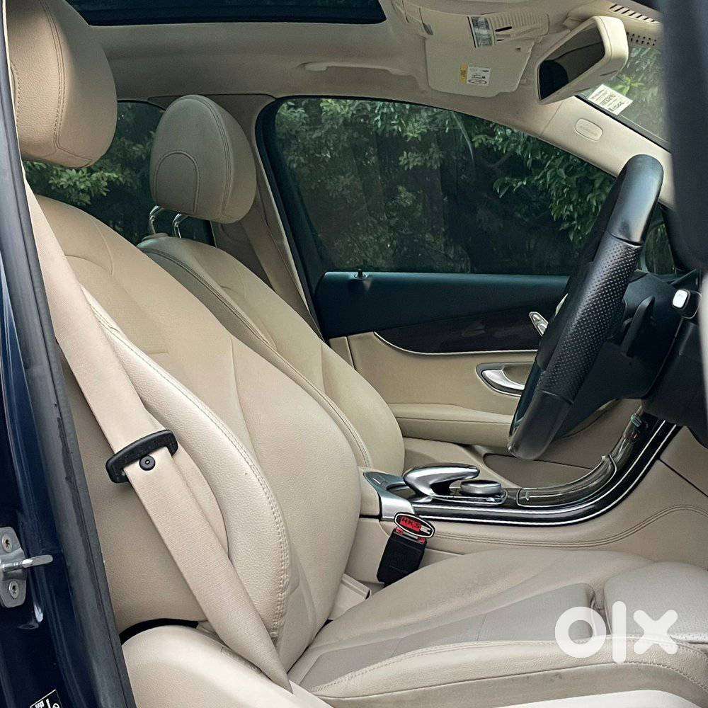 Mercedes-benz Glc 220d 4matic, 2018, Diesel