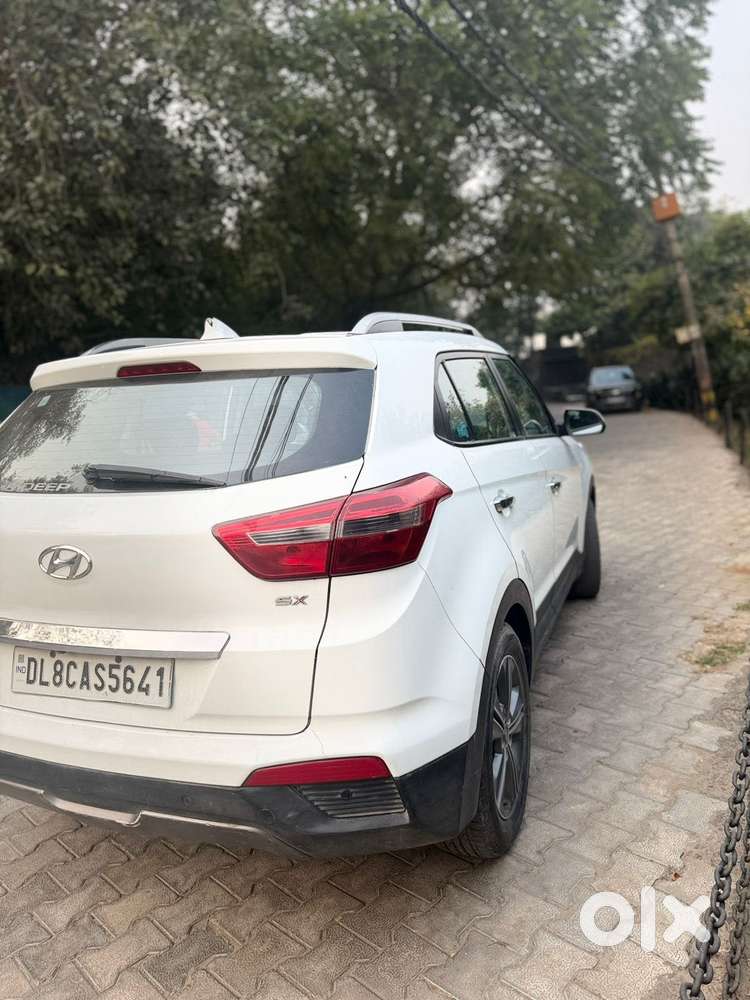 Mahindra Xuv500 2.2 W10, 2017, Diesel