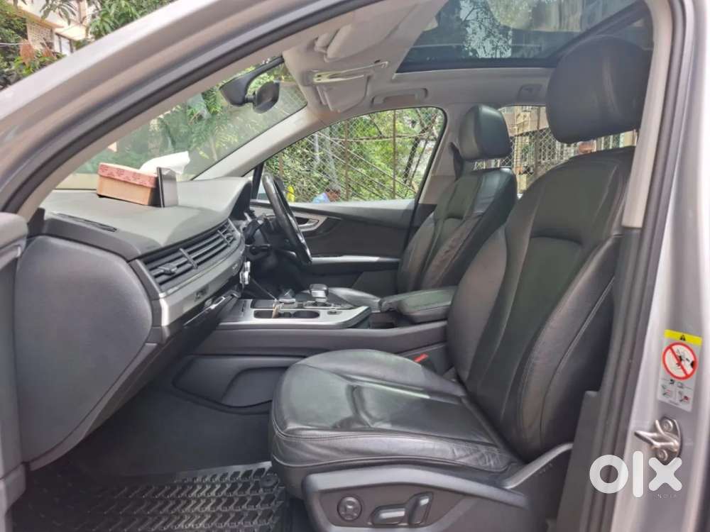 Audi Q7 2.0 40 Tfsi Quattro Technology, 2018, Petrol
