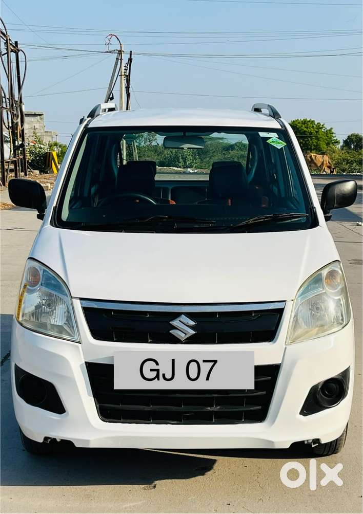 Maruti Suzuki Wagon R 1.0 2010-2019 Lxi (o), 2018, Cng & Hybrids