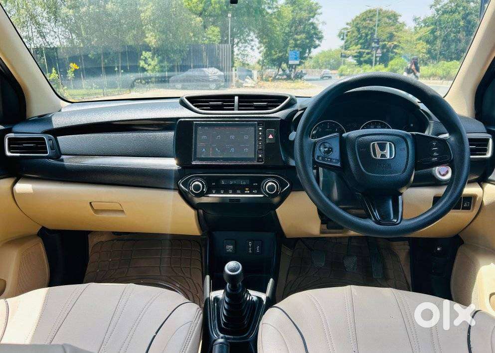 Honda Amaze Vx Diesel, 2018, Diesel