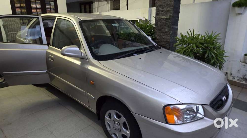 Hyundai Accent 2008 Petrol Good Condition