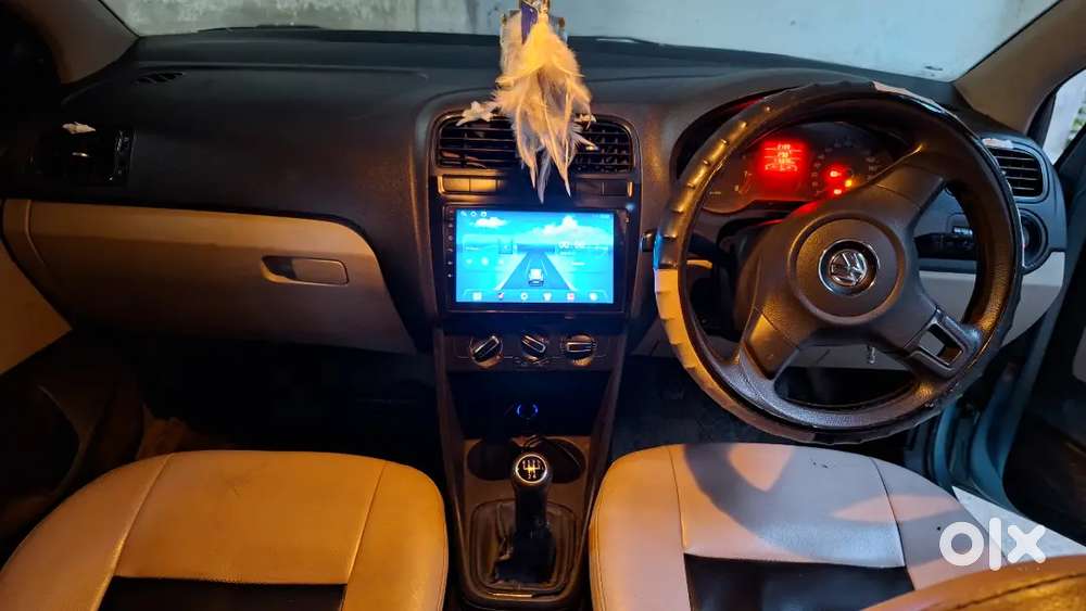 Volkswagen Polo 1.2 Mpi Comfortline