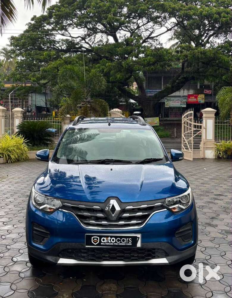 Renault Triber Rxt Easy-r Amt, 2020, Petrol