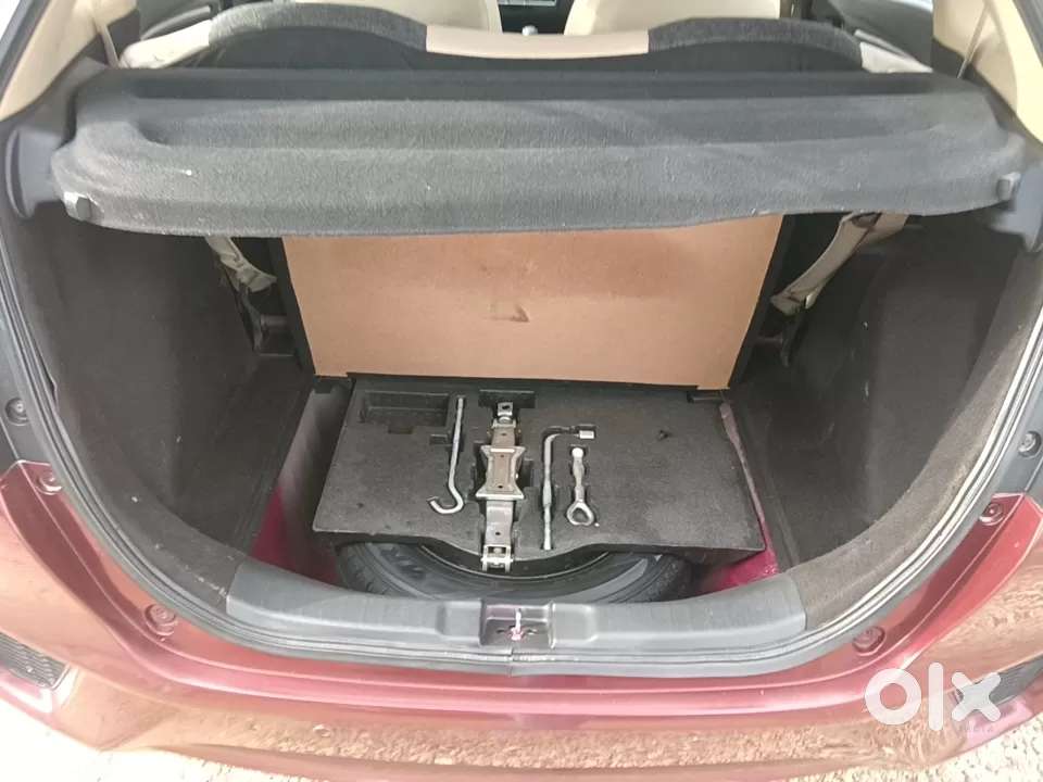 Honda Jazz V Cvt, 2015, Petrol