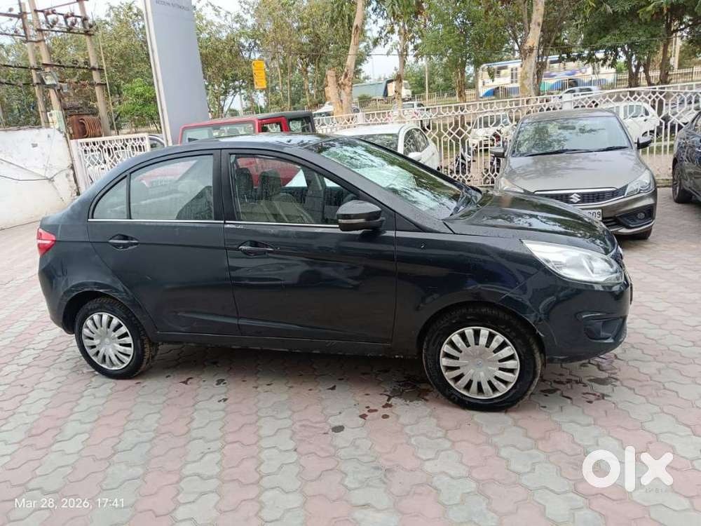 Tata Zest  1.2 Revotron Xe, 2015, Petrol