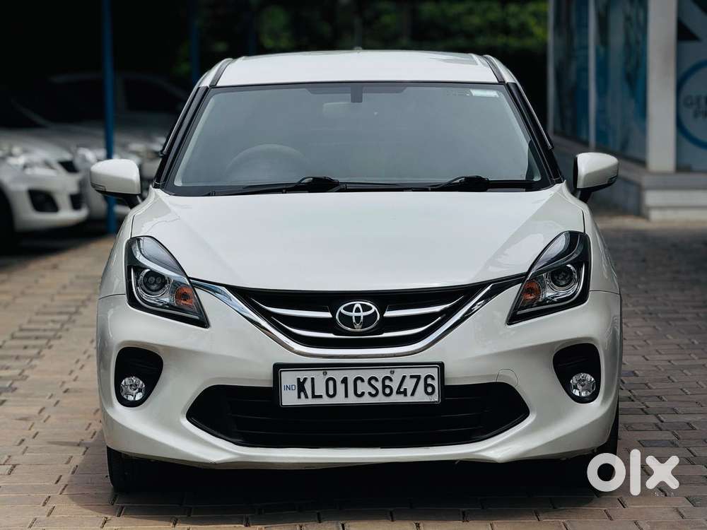 Toyota Glanza G Smart Hybrid, 2021, Petrol
