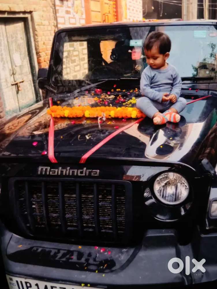 Mahindra Thar.e 2024 Petrol