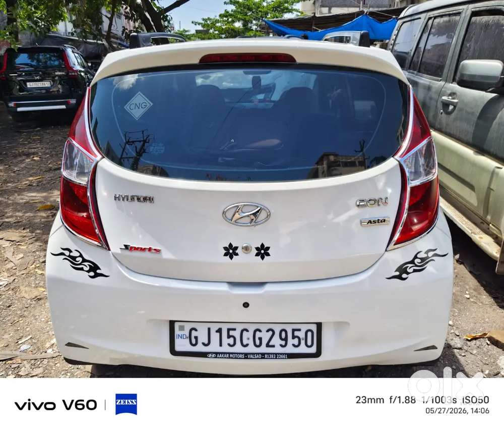 Hyundai Eon Megna + Se 2017