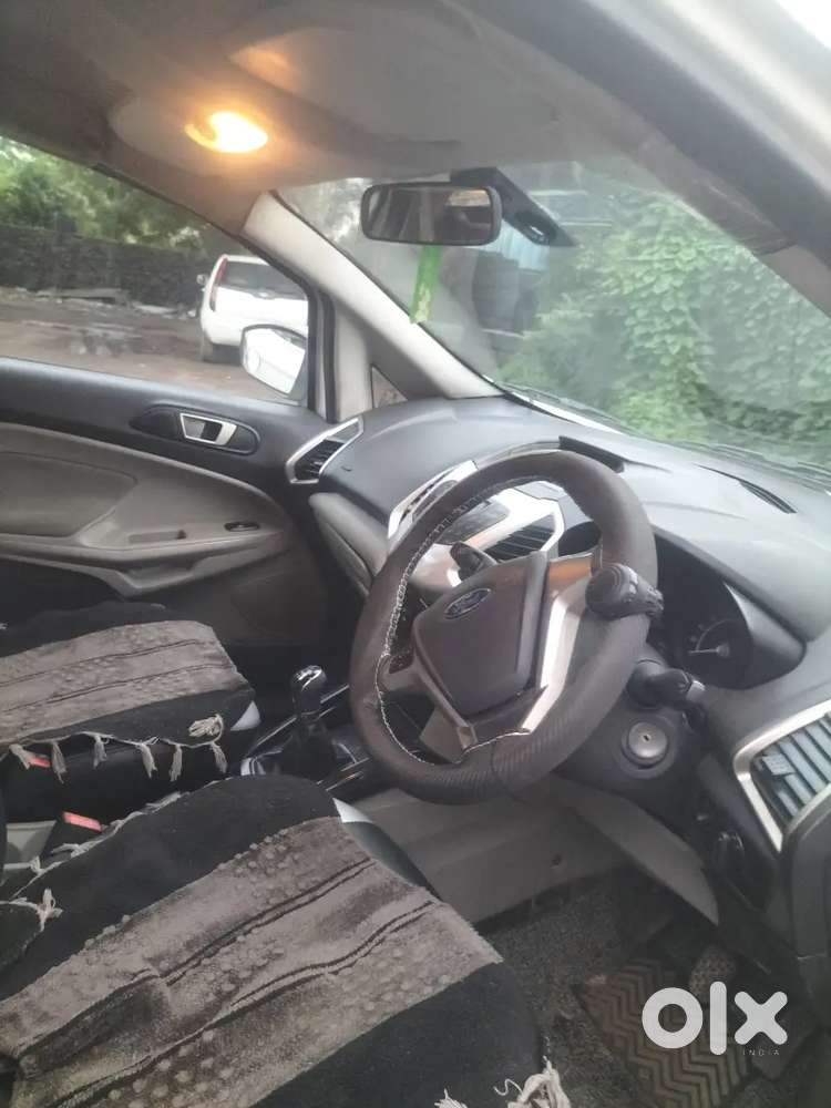 Ford Ecosport Diesel 2015
