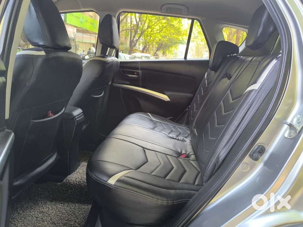 Maruti Suzuki S-cross 1.3 Zeta, 2019, Diesel