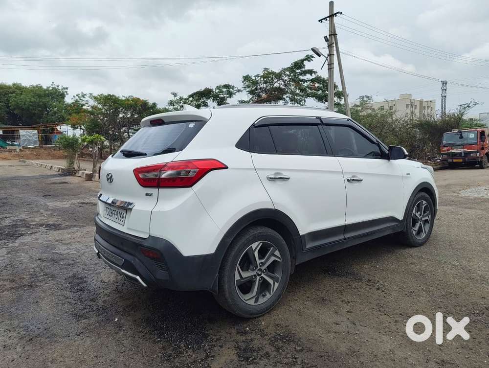 Hyundai Creta 1.6 S Automatic, 2019, Diesel