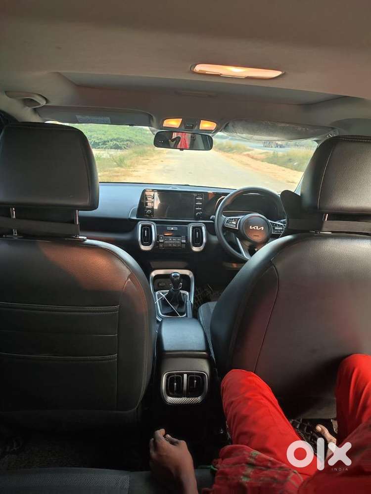 Kia Petrol Manual 2023