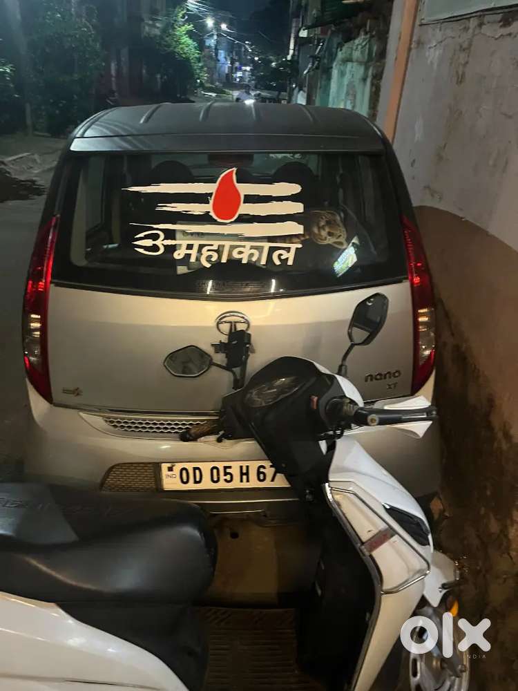 Tata Nano Twist Xt 2014 Model