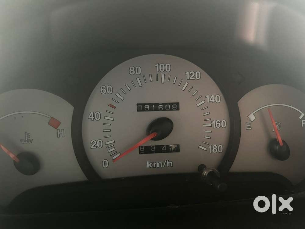 Hyundai Santro Xing 2008 Petrol 91000 Km Driven 0 Accident