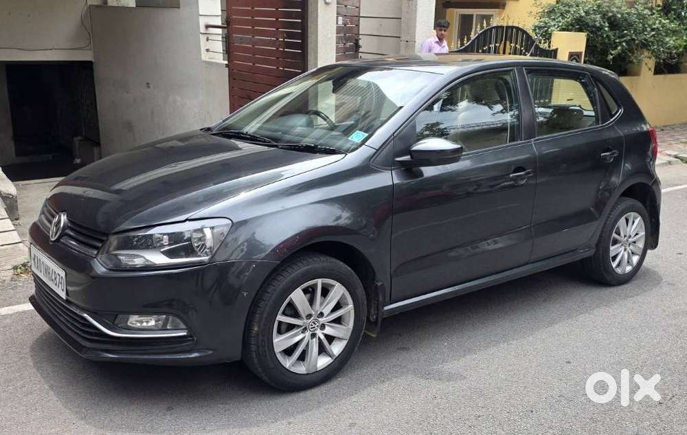 Volkswagen Polo 1.2 Mpi Highline, 2016, Petrol
