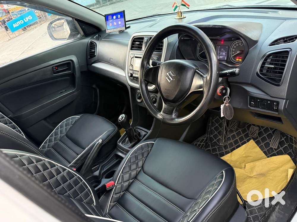 Maruti Suzuki Vitara Brezza Vdi (o), 2017, Diesel