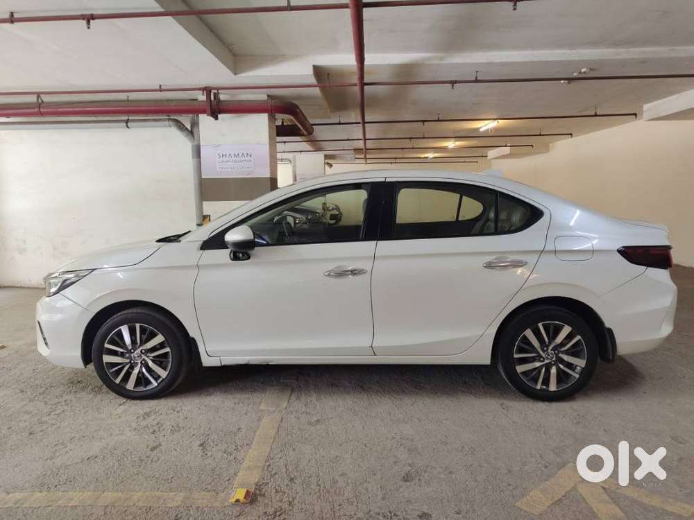 Honda City 1.5 Zx I-vtec Mt, 2021, Petrol