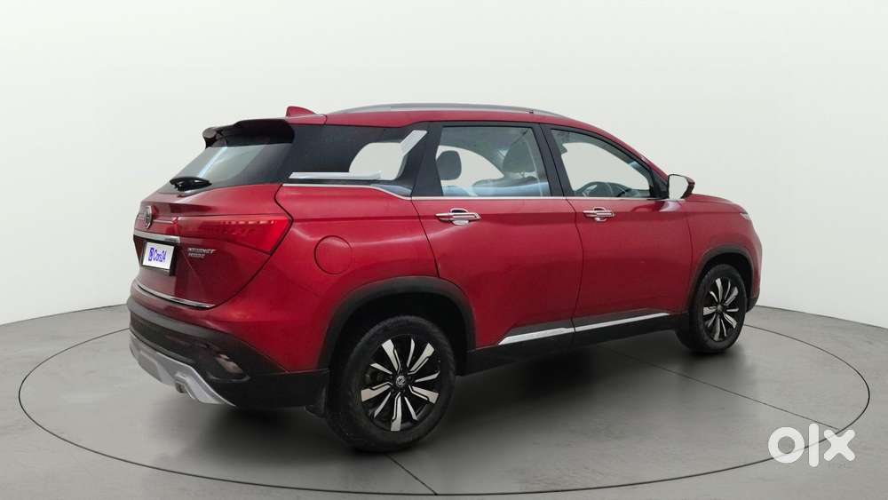 Mg Hector Sharp Dct Petrol, 2019, Petrol
