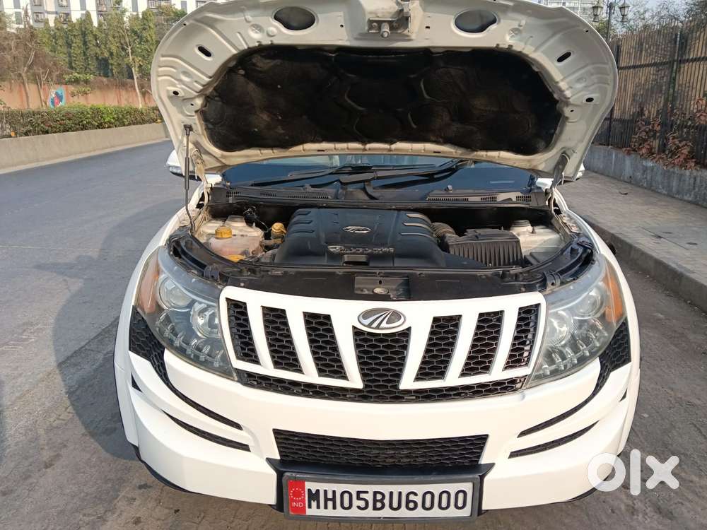 Mahindra Xuv500 W8 2wd, 2015, Diesel