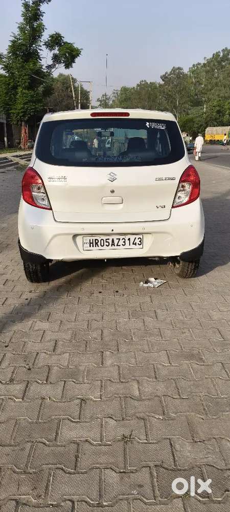 Maruti Suzuki Celerio 2018 Petrol 60000 Km Drive New Tyre Bima Valid