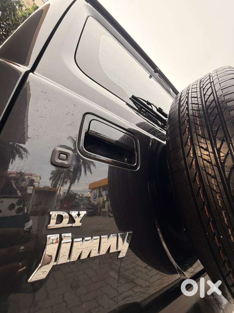 Maruti Suzuki Jimny Alpha Mt, 2026, Petrol