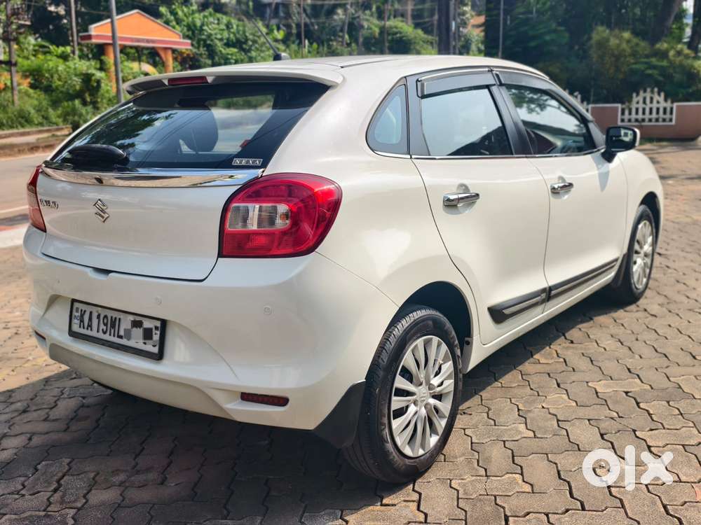 Maruti Suzuki Baleno Delta, 2020, Petrol