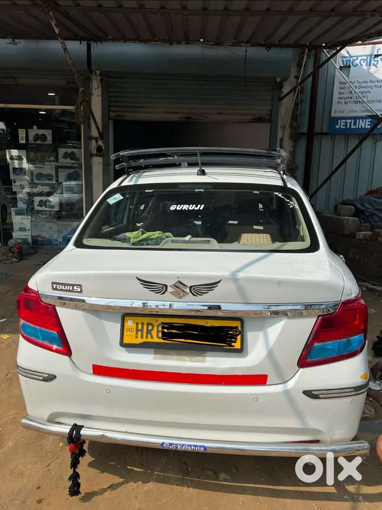Maruti Dzire 1.2 Vxi 2025