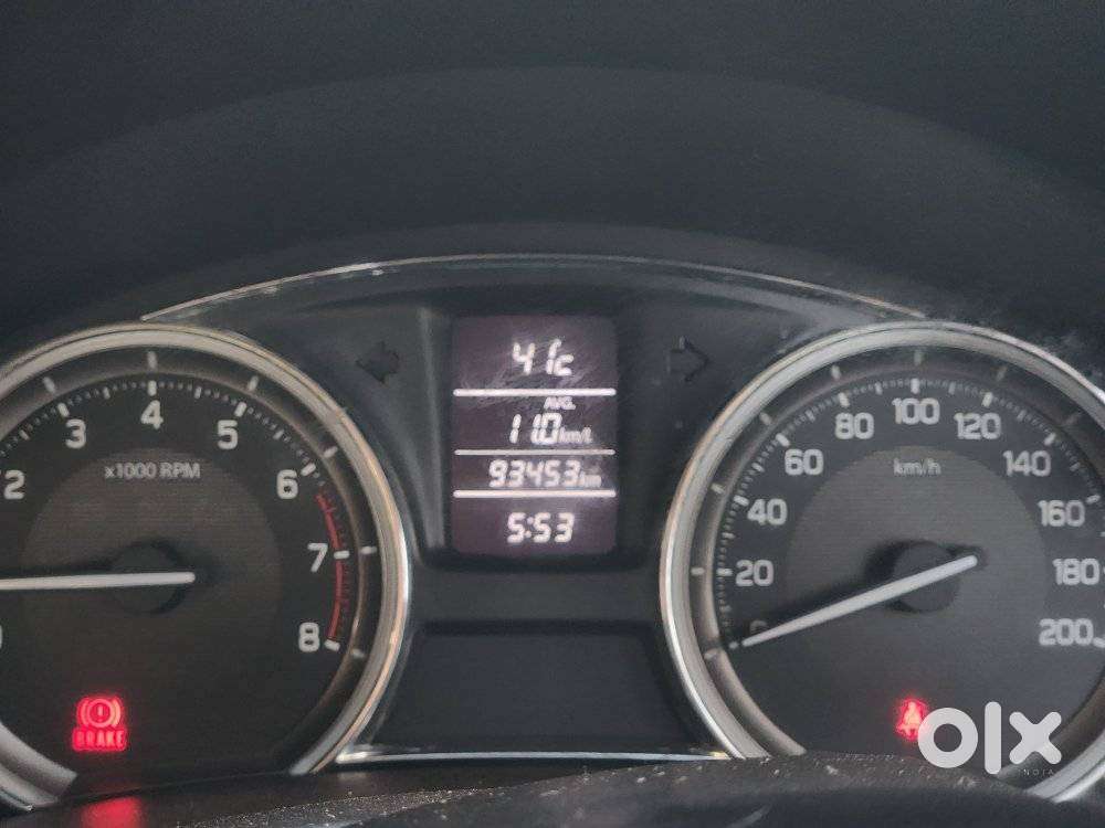 Maruti Suzuki Ciaz 2014-2017 Zxi Plus, 2016, Petrol