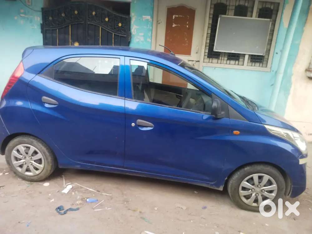 Hyundai Eon 2013 Petrol Well Maintained