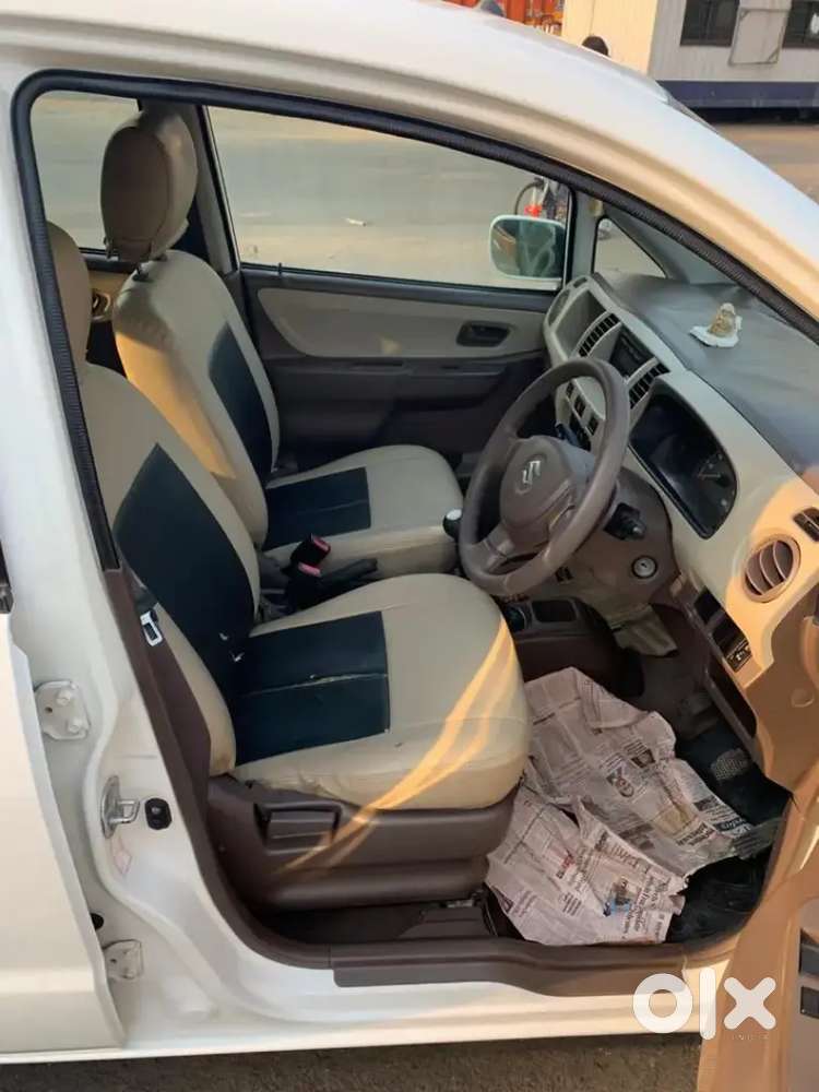 Maruti Suzuki Zen Estilo 2014 Lxi Green