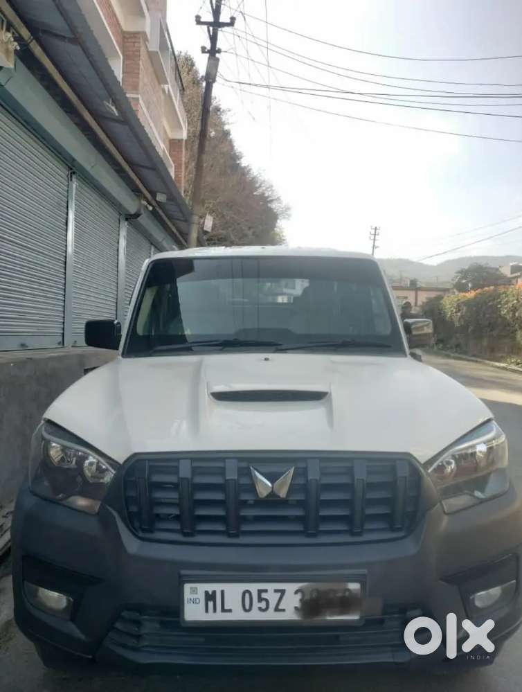 Mahindra Scorpio Classic 2022