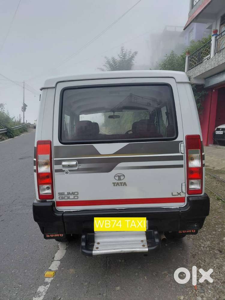 Tata Sumo Gold/ Bolero/ Eeco Van Well Maintained