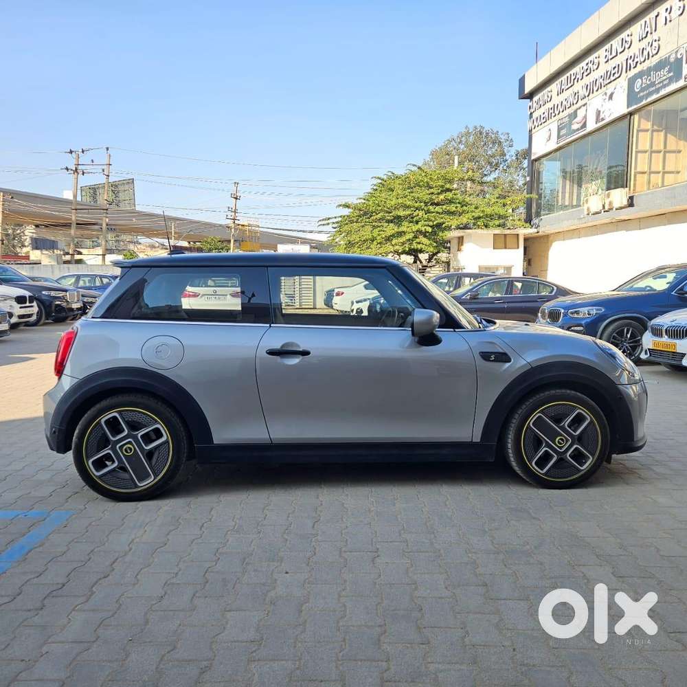 Mini Cooper S 3-door, 2023, Electric