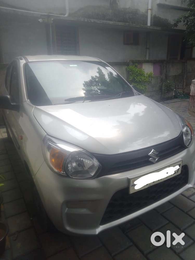 2020 Maruti Suzuki Alto