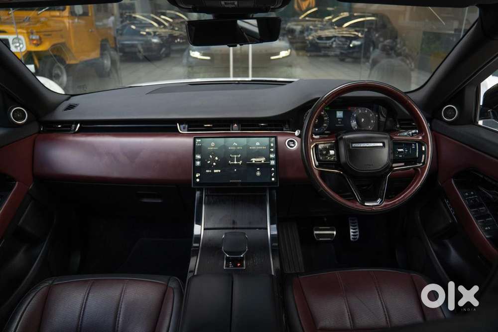 Land Rover Range Evoque, 2024, Petrol