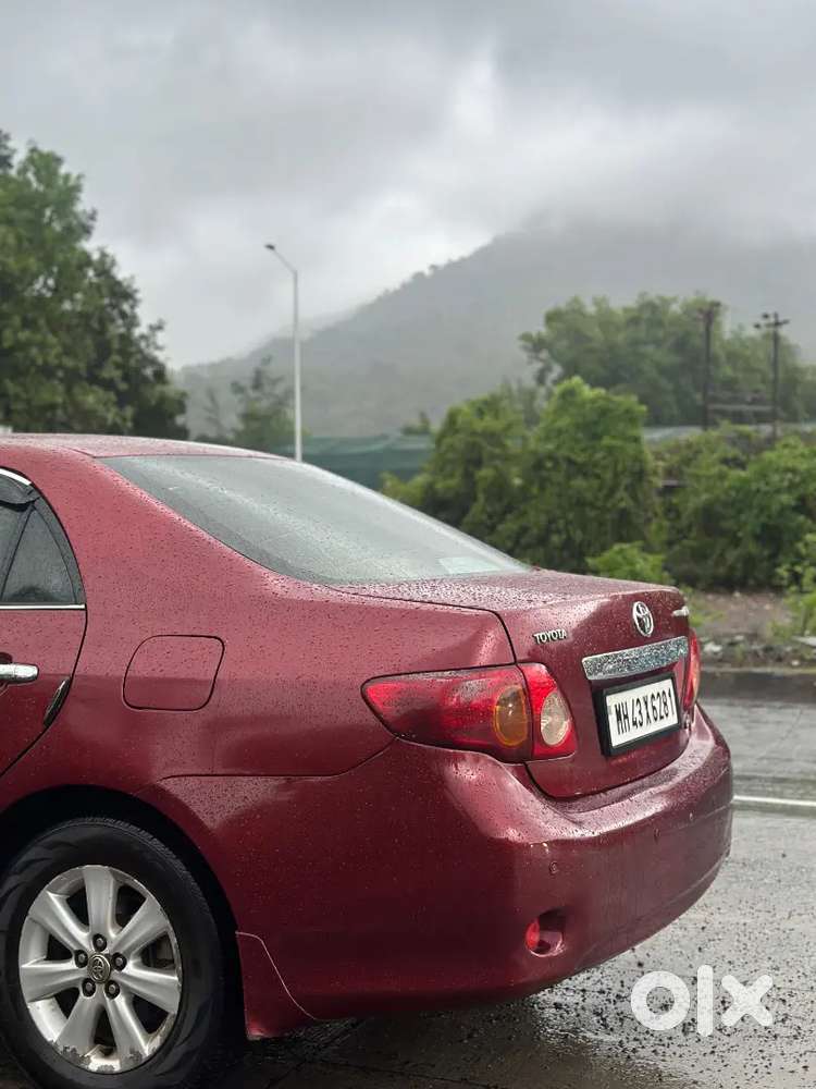 Toyota Corolla Altis 2009 1st Owner