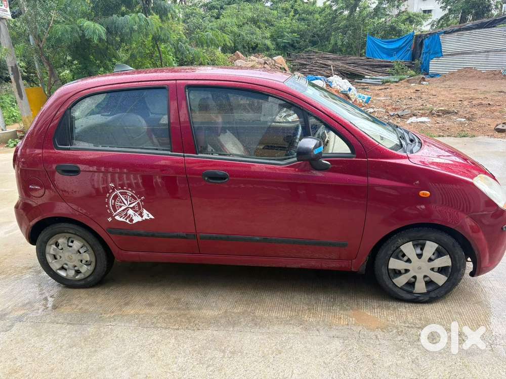 Chevrolet Spark Ls Lpg 2011 Car