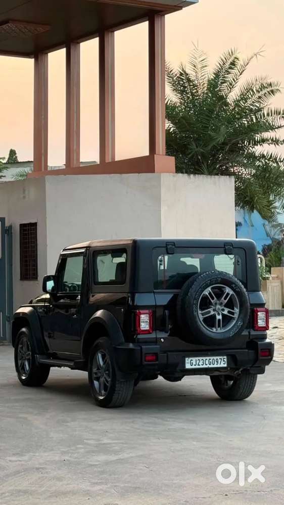 Mahindra Thar, 2022, Diesel