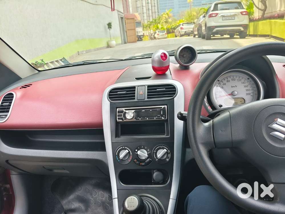 Maruti Suzuki Ritz 2013 Petrol Manual
