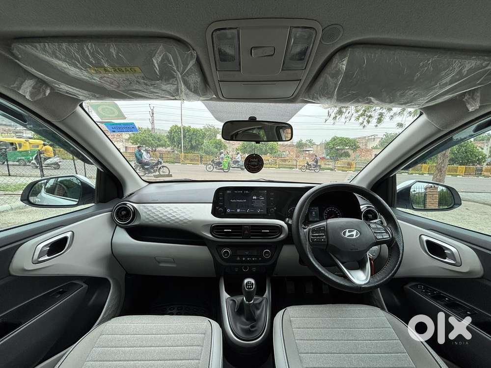 Hyundai Grand I10 Nios Sportz Petrol, 2024, Petrol
